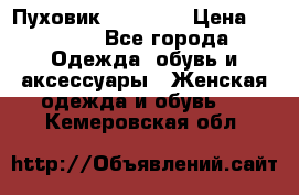 Пуховик Tom Farr › Цена ­ 6 000 - Все города Одежда, обувь и аксессуары » Женская одежда и обувь   . Кемеровская обл.